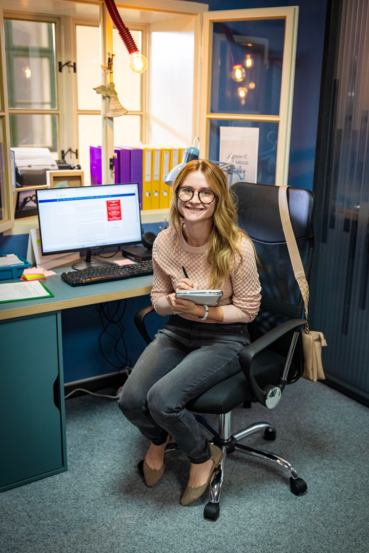 Miša v Košiciach - Natália Ancinová